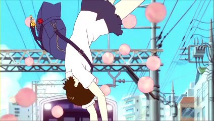 Girl who leaps through time anime movie english dub