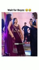 Wait fot boys very funny video comedy short