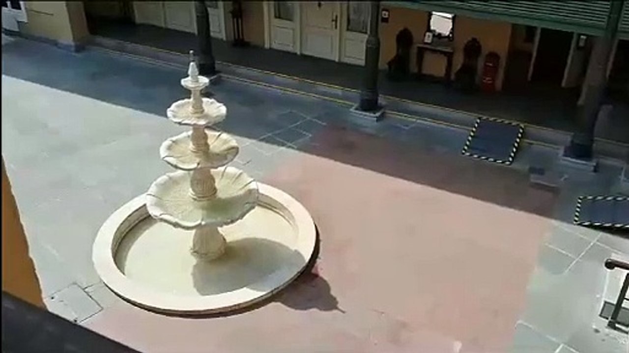 Guess this hotel ?