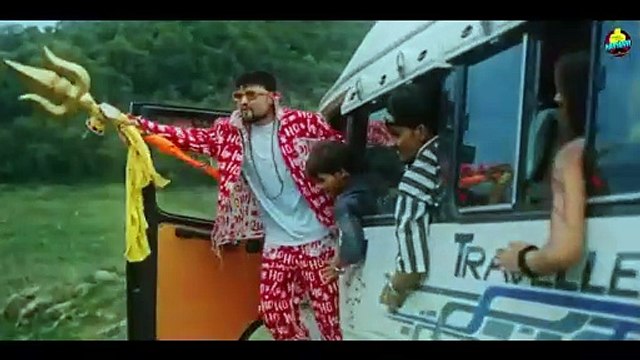 Tandav Bhole Ka (Official Video) | KD Desirock | New Bhole Baba Song | New Haryanvi Bhole Song 2024