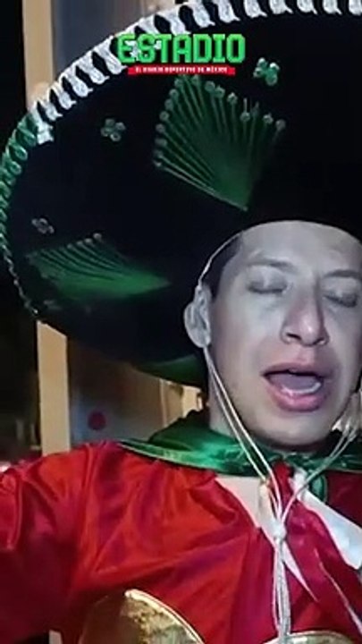 Los mexicanos PONEN EL AMBIENTE en París 2024 | Estadio Deportes