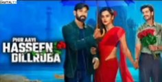 Phir Aayi Hasseen Dillruba (2024) Hindi full movie HD | Taapsee Pannu, Vikrant Massey, Sunny Kaushal | digital tv