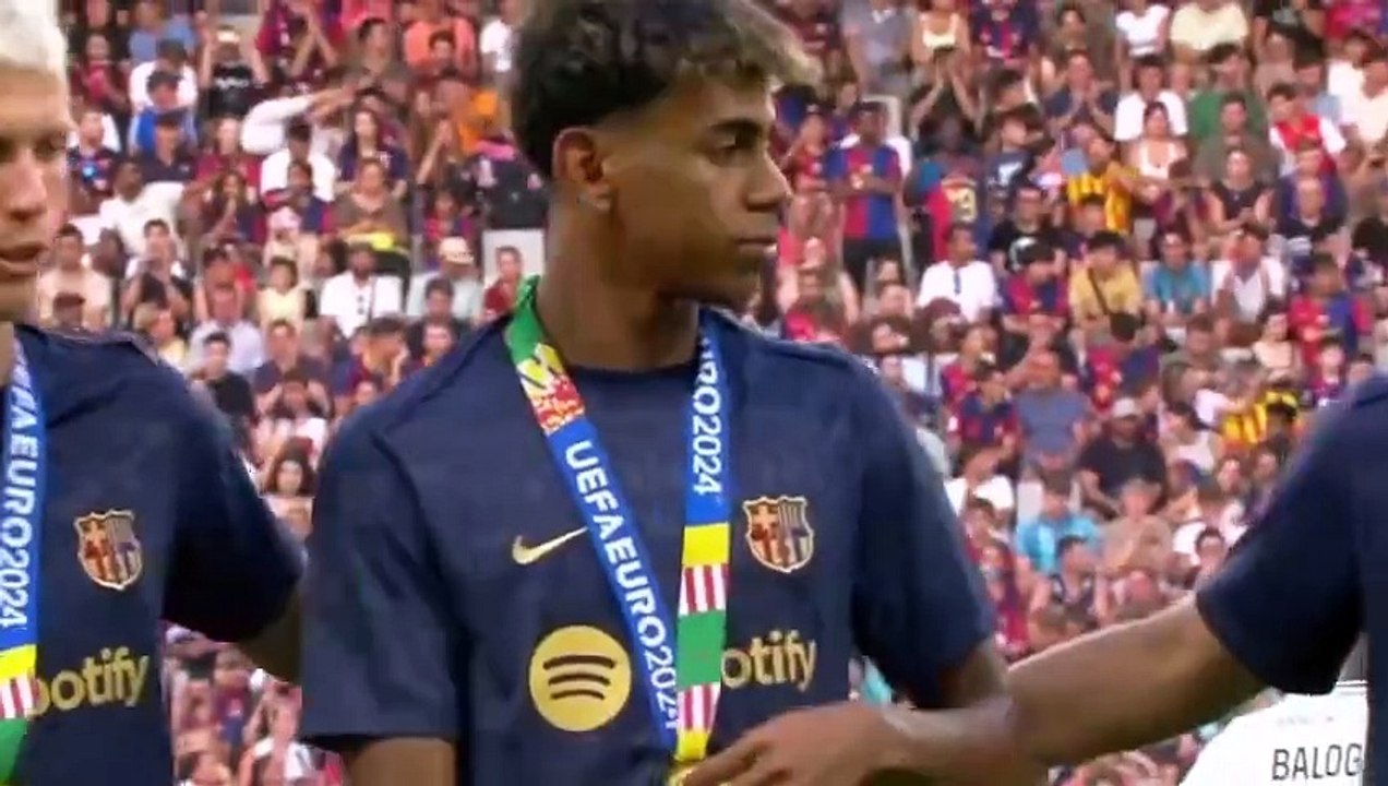 Barcelona vs Monaco 0-3 All Goals Extended Highlights