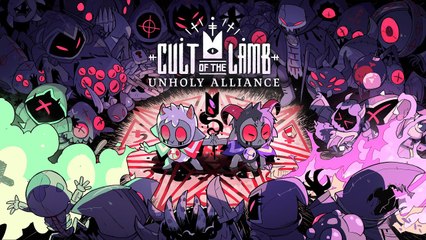 Cult of the Lamb - Trailer mise à jour Unholy Alliance