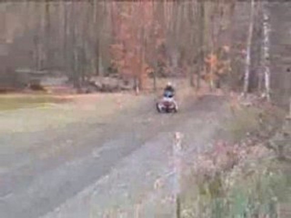 +400cv turbo  0 a 200 km/h en 4.485 secondes