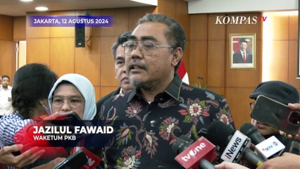 Descargar video: PKB: Dukungan ke Anies Baswedan di Pilkada Awalnya Mulus, Ternyata Cuaca Berubah