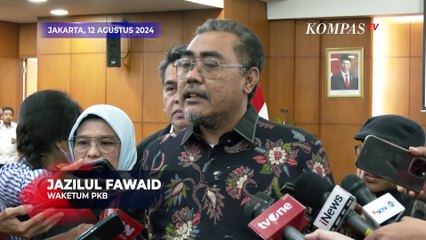 PKB: Dukungan ke Anies Baswedan di Pilkada Awalnya Mulus, Ternyata Cuaca Berubah