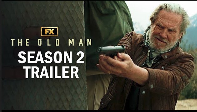 The Old Man | Season 2 Official Trailer - Jeff Bridges, John Lithgow | FX