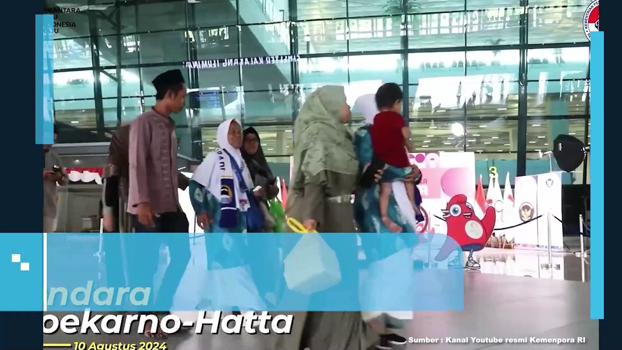 Kemenpora Sambut Kepulangan Lifter Eko Yuli Irawan Usai Berjuang di Olimpiade Paris 2024