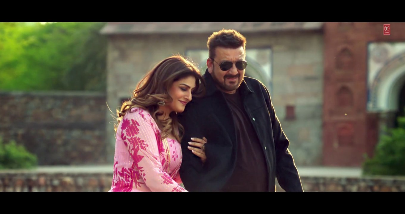 GHUDCHADI: Dil Vasda (Song) | Sanjay Dutt, Parth, Raveena Tandon, Khushalii | Tanishk,Raghav,Tulsi K