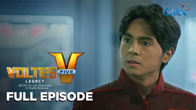 Voltes V Legacy: The suspect behind Jamie’s attempted assassination! (Full Episode 72) Recap