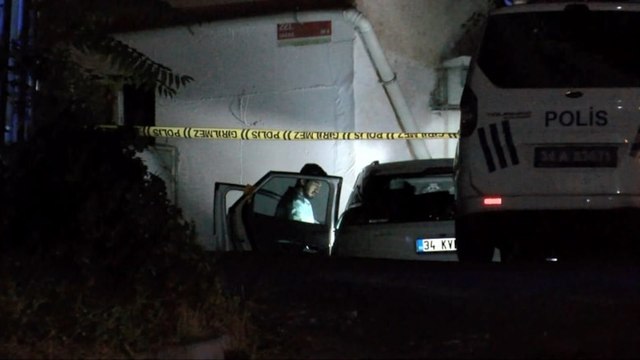 Esenyurt'ta direksiyon başındaki arkadaşını vurdu