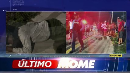 Ultiman a una persona en la Calle 8 en La Ceiba