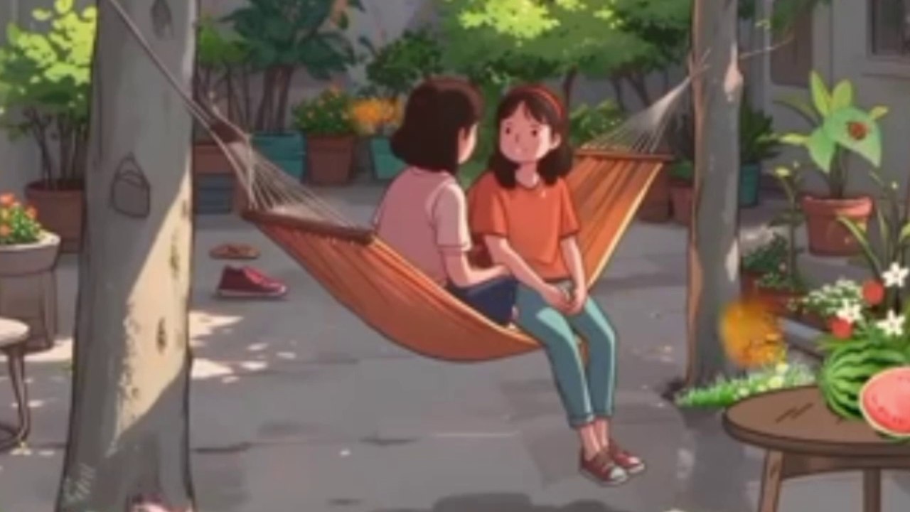 Relaxing days