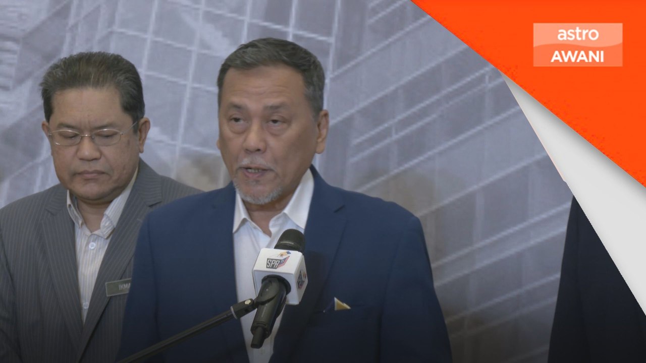 PRK DUN Mahkota: Penamaan calon 14 Sept, mengundi 28 Sept