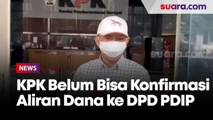 Periksa Ketua DPRD Malut dalam Kasus TPPU AGK, KPK Belum Bisa Konfirmasi Aliran Dana ke DPD PDIP