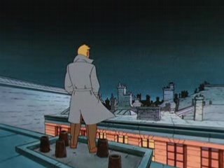 Blake et Mortimer, SOS Météores (3/3)