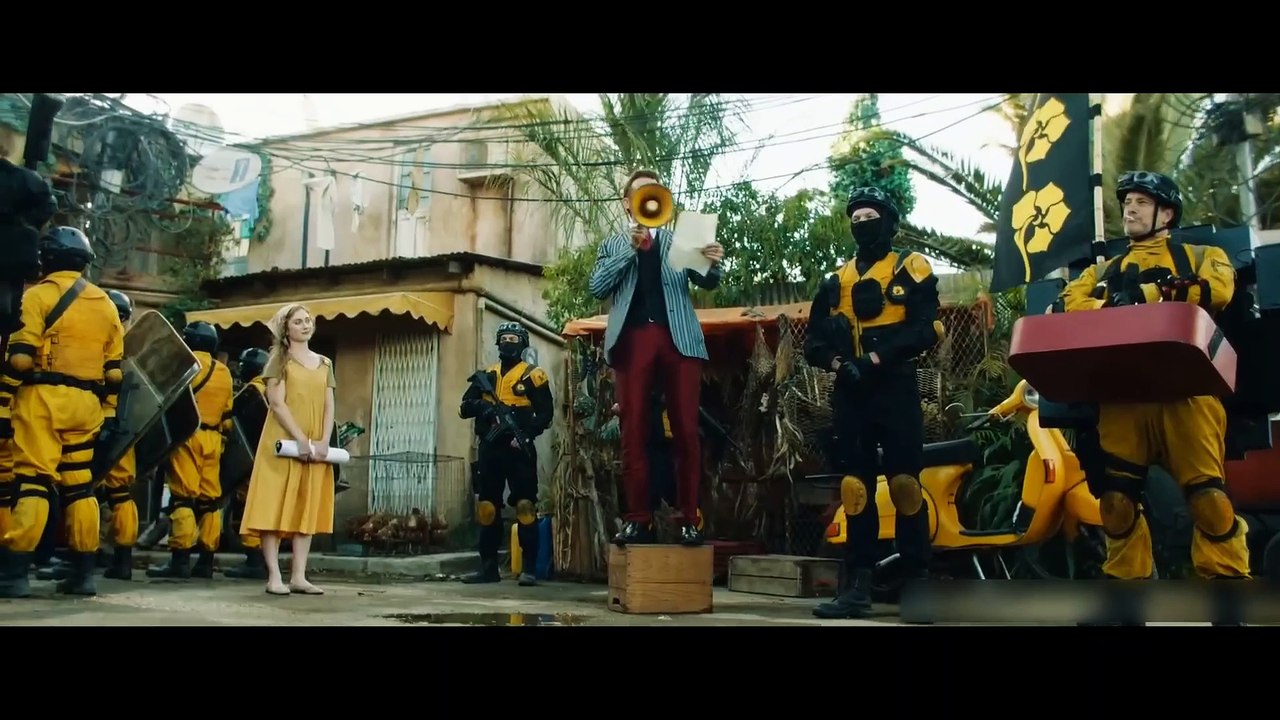 NEW Action Adventure Movie