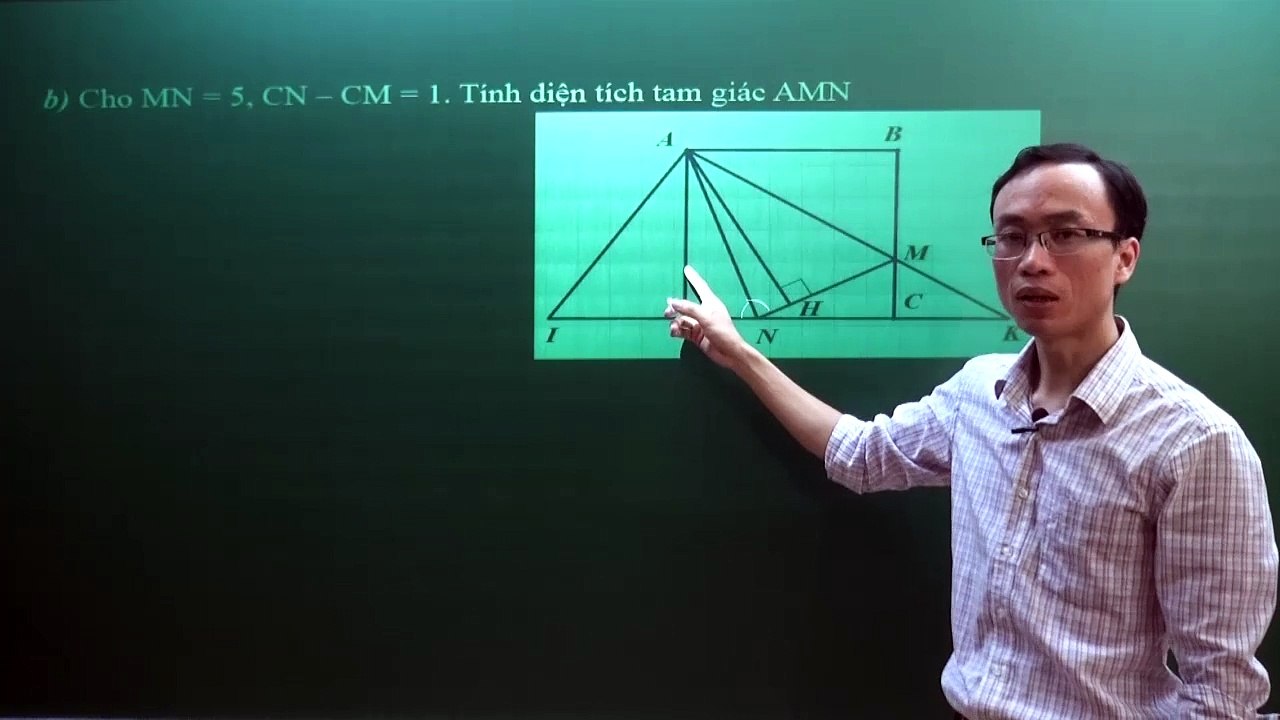 4. Bài 01. Hệ thức lượng trong tam giác vuông. (Luyện thi vào 10 Chuyên Toán CT1 ) - HOCMAI 2024-05-14 14_09