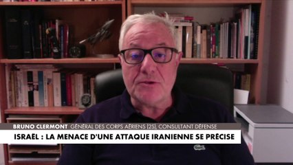 Bruno Clermont : «Une épée de Damoclès pèse au-dessus de la tête d’Israël»
