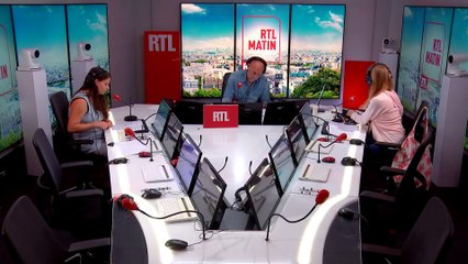 Le journal RTL de 6h du 13 août 2024