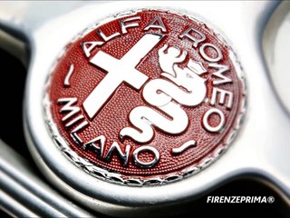 Alfa Romeo 6C 2500 GT  Touring  Cabiolet