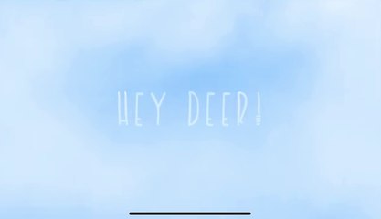 Award Winning 3D Animated Short Film "Hey Deer!" by Ors Barczy