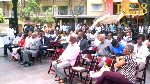 Lansman 30èm edisyon ''Livres en Folie'' kap fèt Karibe Convention Center Jedi 15 Dawout 2024