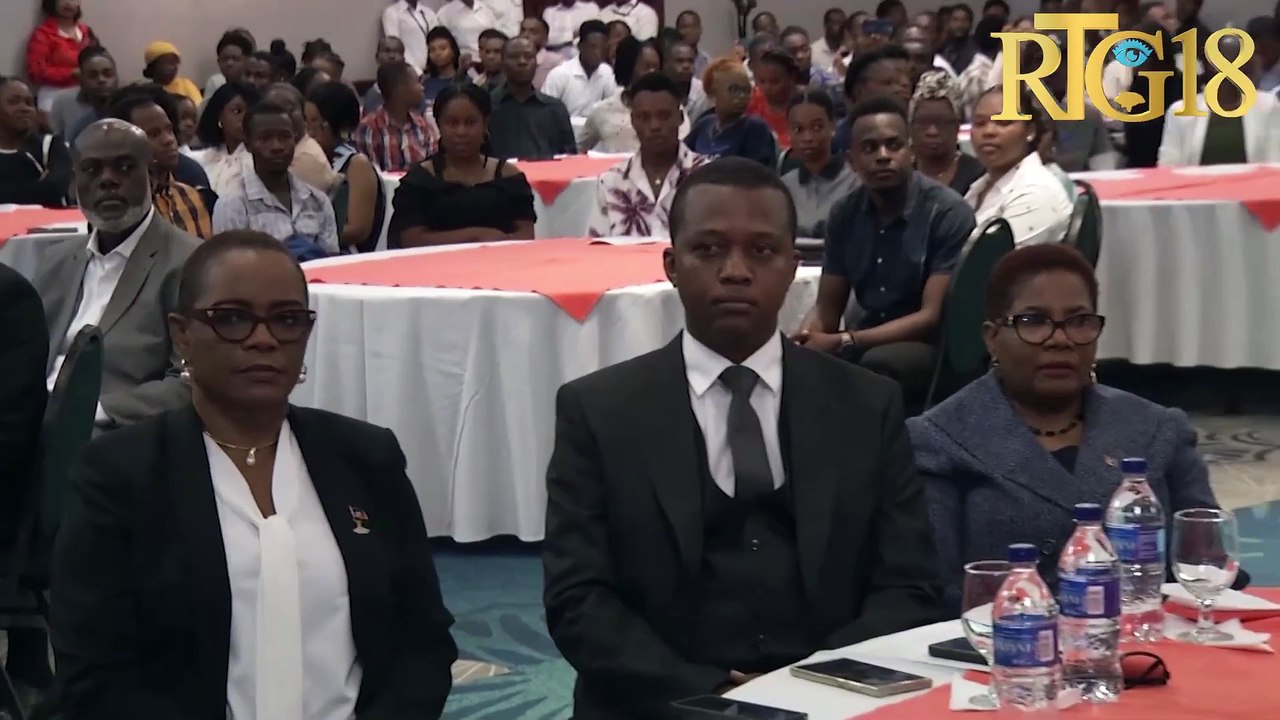 Ministè jenès espò ak aksyon sivik òganize yon gwo evenman pou klotire mwa entènasyonal jenès la.