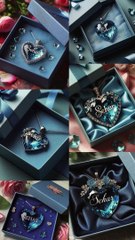 Ai images with names on pendent