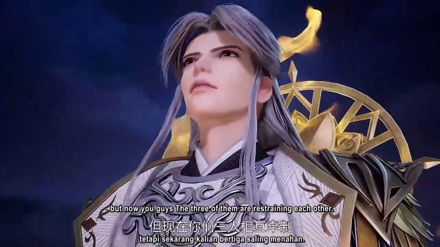 [513HD] Spirit Sword Sovereign Season 4 - English Subtitle & Sub Indo (Ling Jian Zun 4)(灵剑尊 第四季)