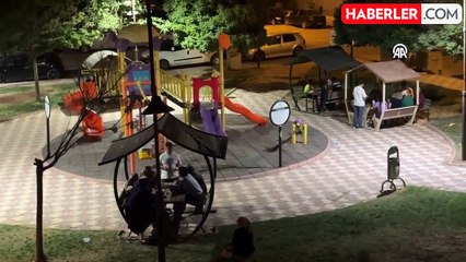 Sarsıntı Türkiye'de de hissedildi! Suriye'nin Hama kentinde 5,2 büyüklüğünde deprem