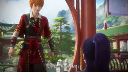 Tales of Demons and Gods episode 351-360 | Multi Sub | 4K | vip110.vip