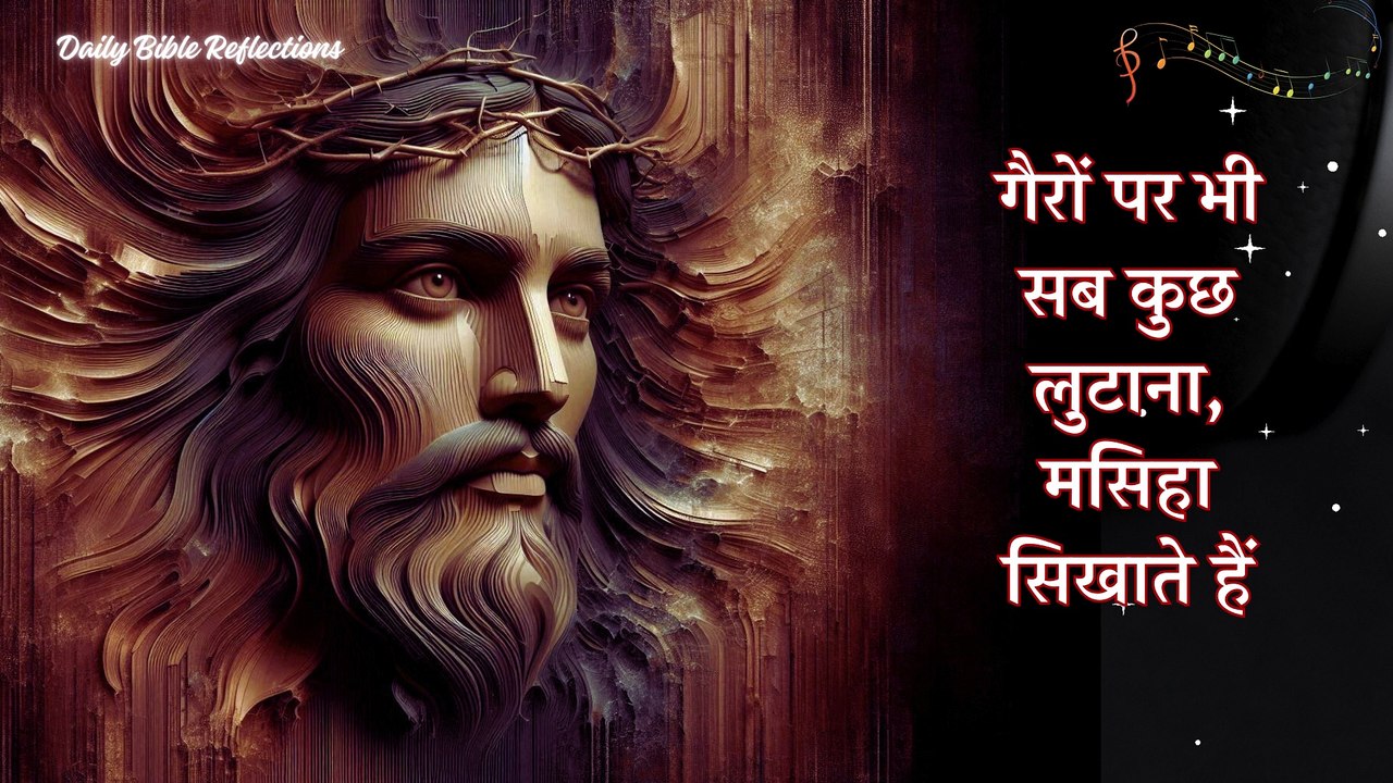 अपनो को तो इस दुनिया में सब प्यार करते हैं- Hindi Christian Devotional Song with Lyrics