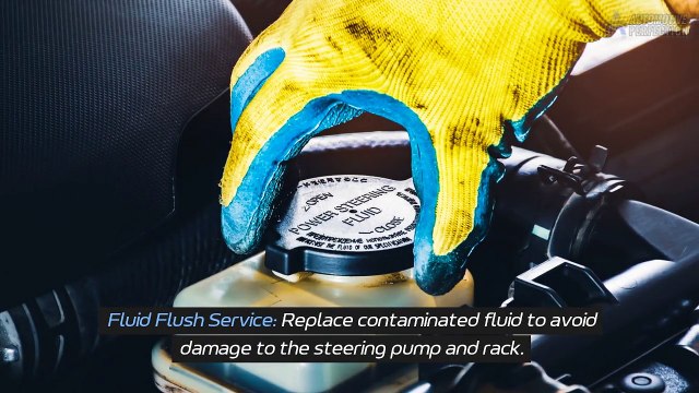 Smooth Handling Expert Steering Service for Your Mini Cooper