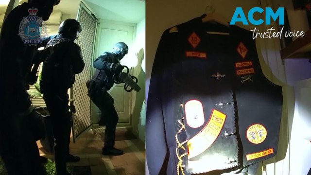 OMCG crackdown: 100+ arrested in nationwide bikie gang bust