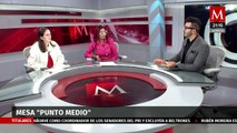 ¿Cómo interpretar la reelección de 'Alito' Moreno como dirigente del PRI? | Punto Medio