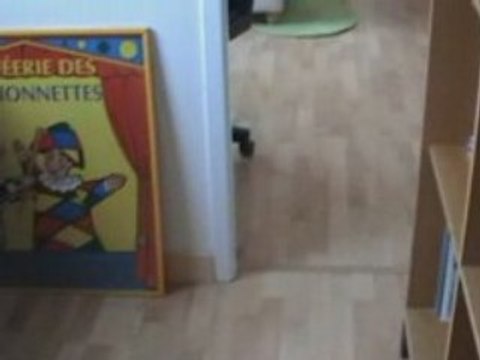 Visite Appartement Chambres -Salles d'eau/debain