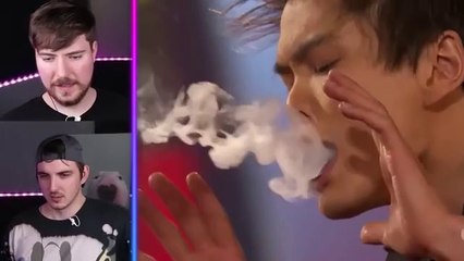 Impossible Magic Tricks in the world