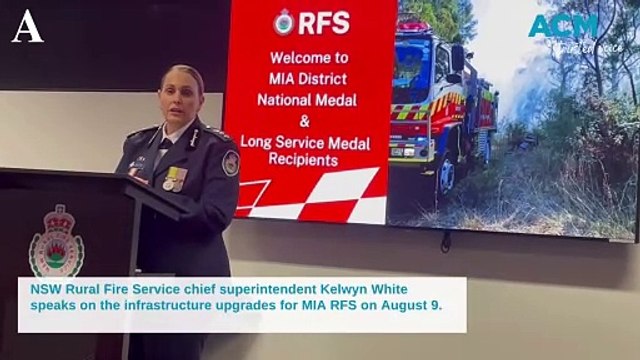 RFS infrastructure upgrades | Area News | August