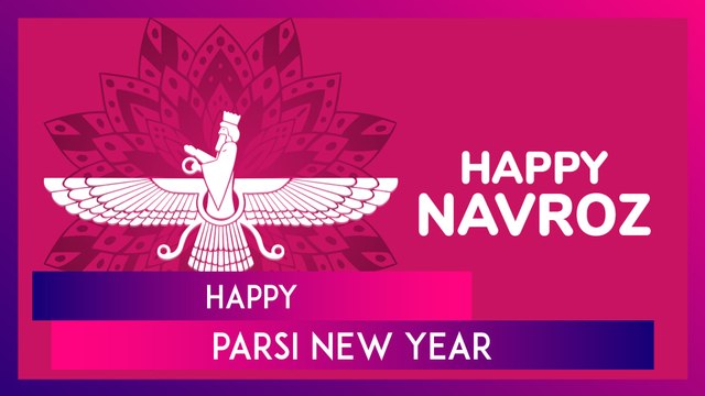 Parsi New Year 2024 Greetings, Nowruz Messages And Quotes And Navroz Wishes For Free Download Online