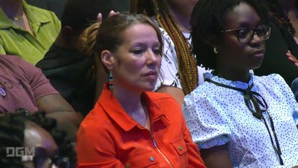 Enduring Life's Punches with Faith  -- Derek Grier