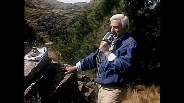 Teaser trailer de El hombre que amaba los platos voladores HD1080p