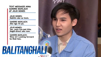 Richard Cruz at Jojo Nones, itinanggi sa Senado ang alegasyong sexual harassment kay Sandro Muhlach | Balitanghali