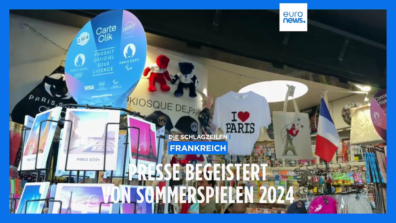 Nachrichten des Tages | 13. August - Morgenausgabe