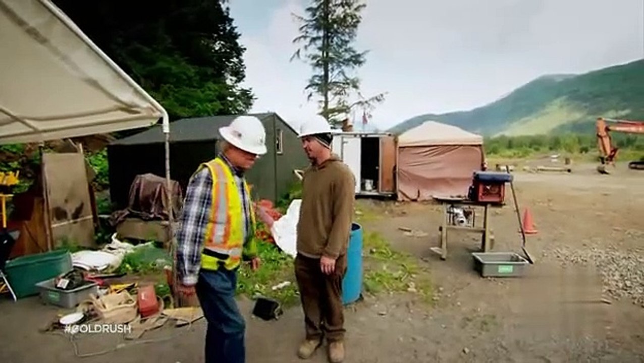 Goldrausch S02E10-Rund um die Uhr