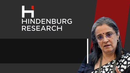 Buch vs Hindenburg... కొత్త ప్రశ్నలతో ఉక్కిరిబిక్కిరి..Madhabi Puri Buch టార్గెట్..| Oneindia Telugu