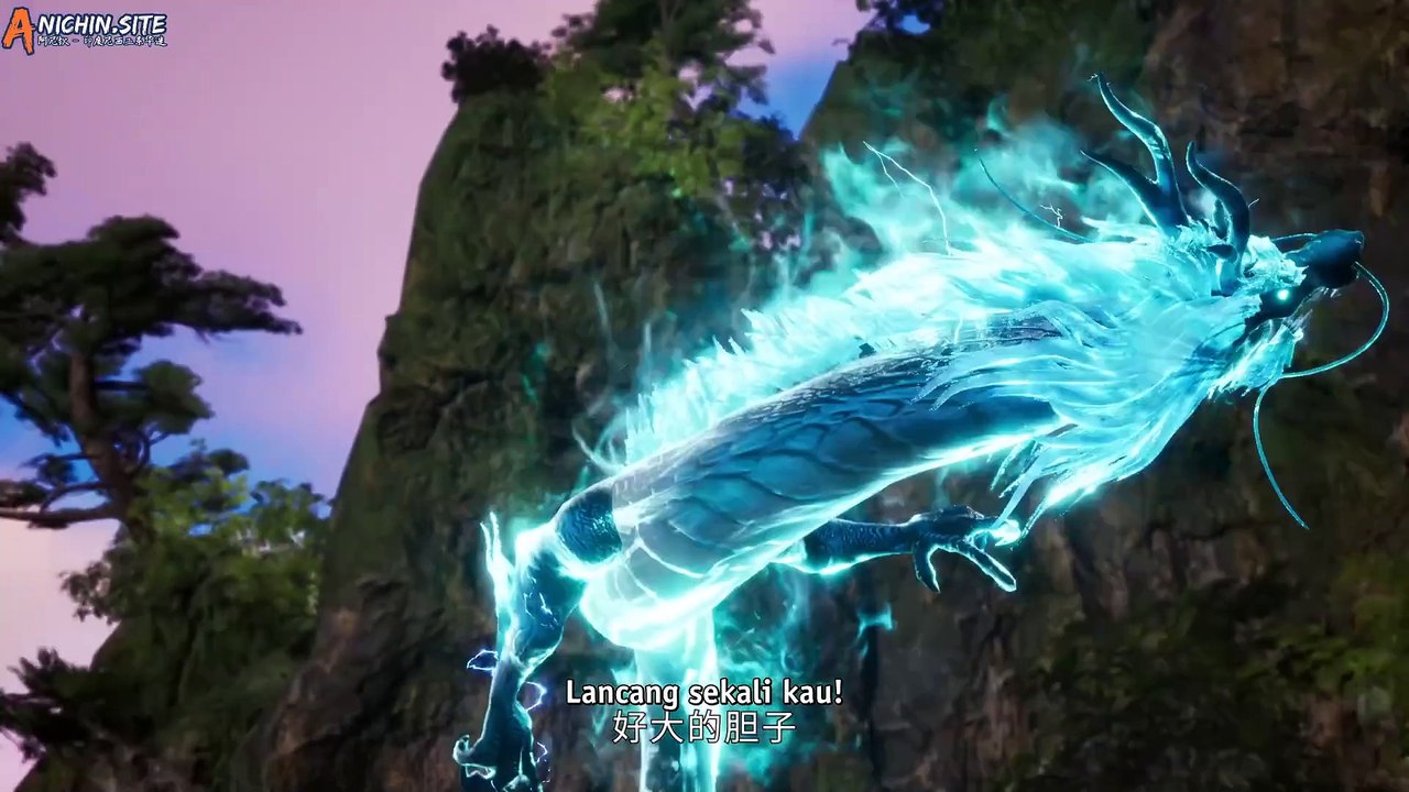 Donghuaid_Ten Thousand Worlds Episode 260 Sub Indo