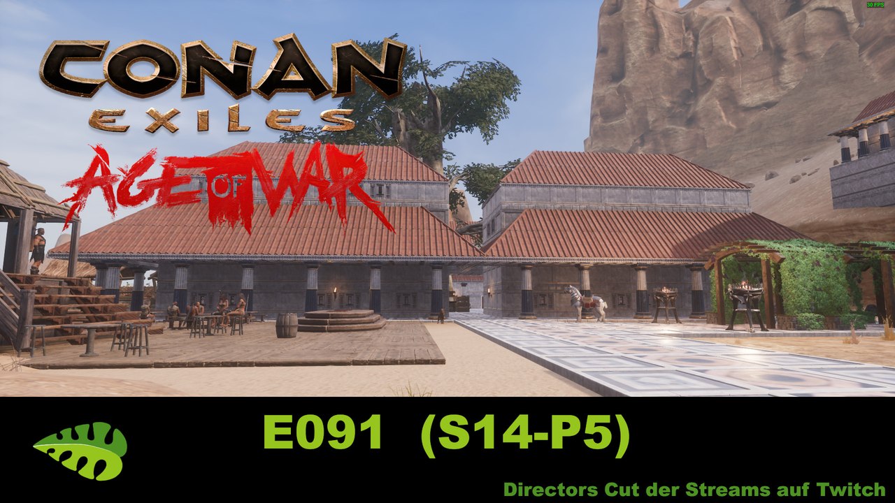 Conan Exiles AoW c3 – E091