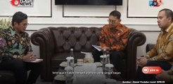 Fadli Zon Bertemu Wakil Menlu RI Bahas Indonesia-Afrika Parliamentary Forum